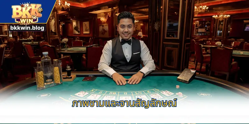 ภาพชามและจานสัญลักษณ์